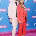 MTV Video Music Awards, Press Room, New York, USA - 20 Aug 2018