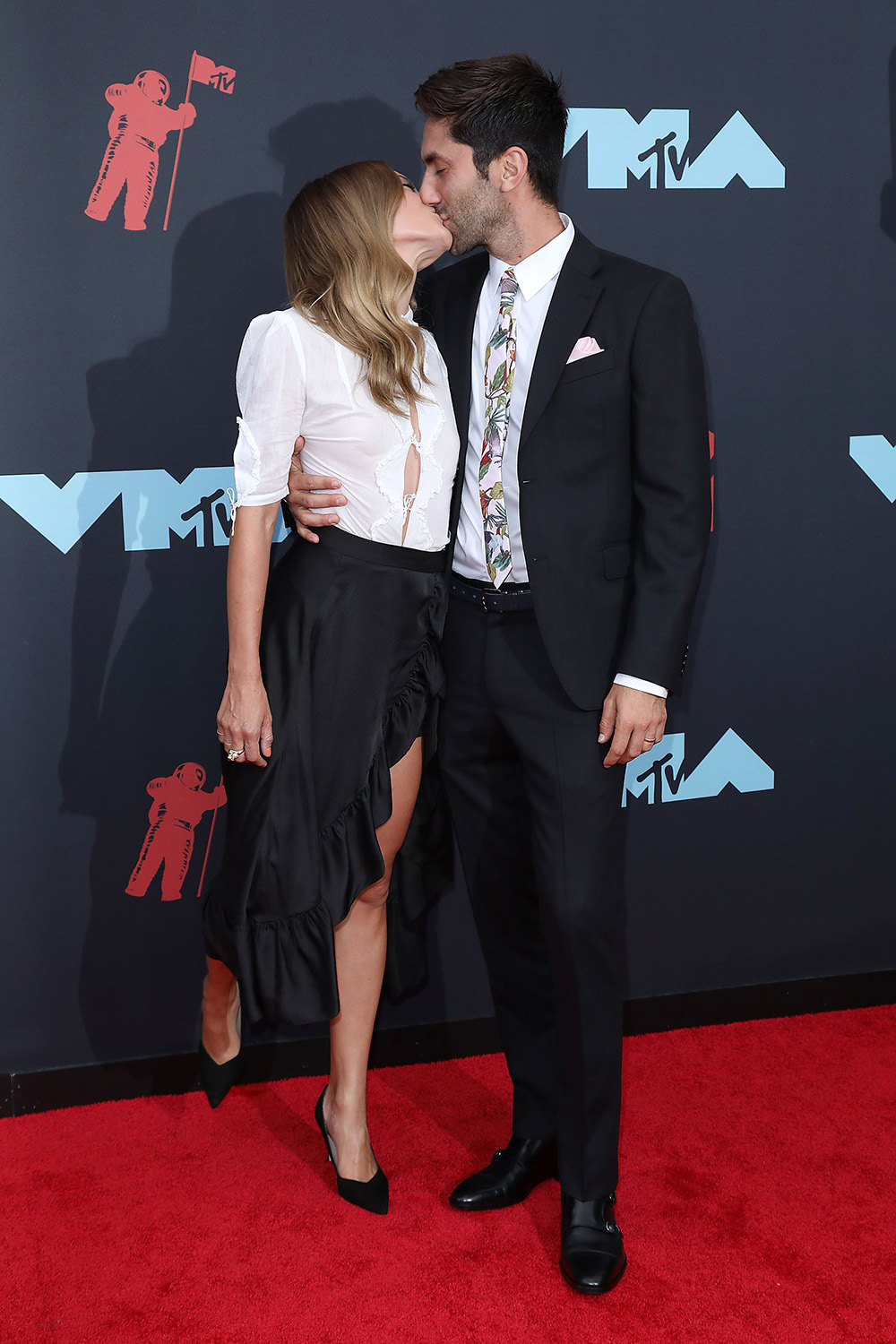 MTV VMAs 2019 - Red Carpet Arrivals, New Jersey, USA - 26 Aug 2019