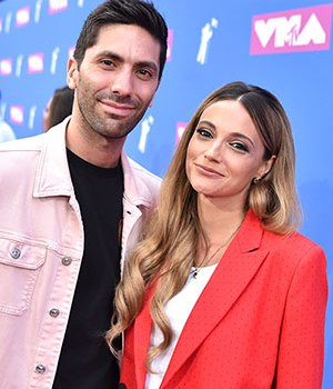 Nev Schulman, Laura Perlongo