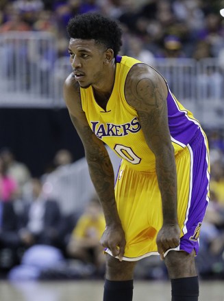 Nick Young Pictures
