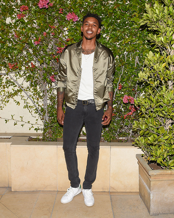 Nick Young Pictures