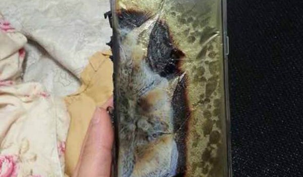 Galaxy Note 7 Replacement