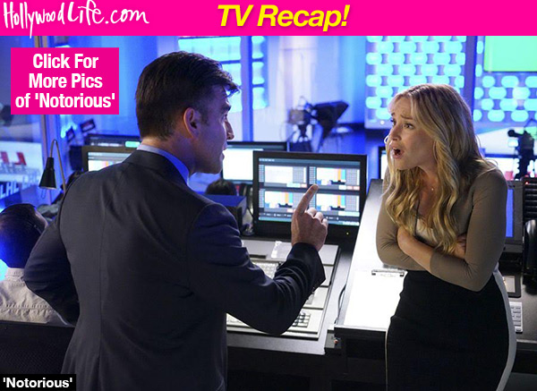 Notorious Ryan Ella Kiss