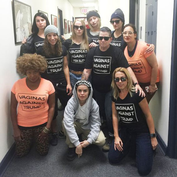 ‘oitnb Cast Are Against Donald Trump — See Their