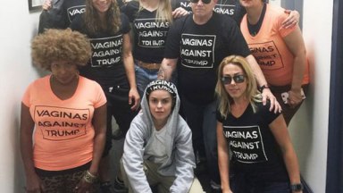 OITNB Cast Against Donald Trump