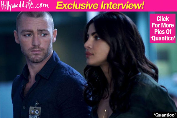Quantico Alex Ryan Breakup