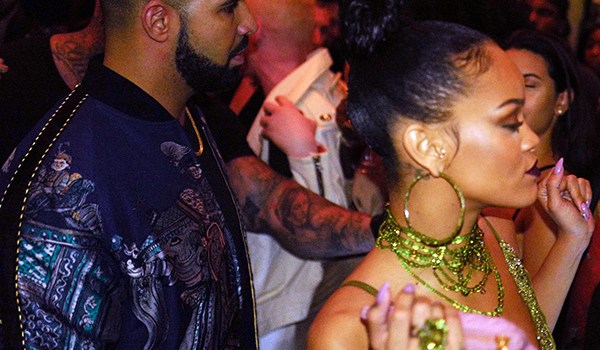 Rihanna Skipped Drake Birthday
