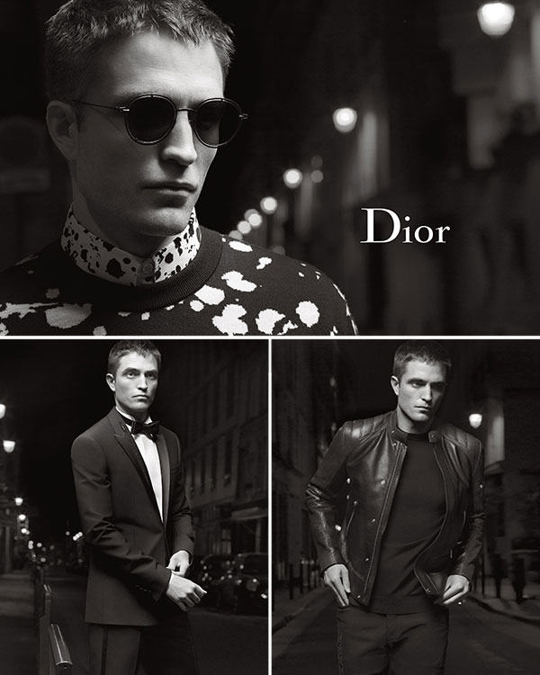 [PICS] Robert Pattinson’s Dior Homme Spring 2017 Campaign — See It Here ...