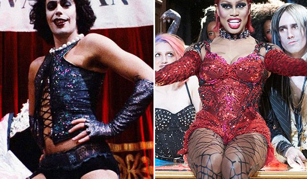 Rocky Horror Remake Vs. Original