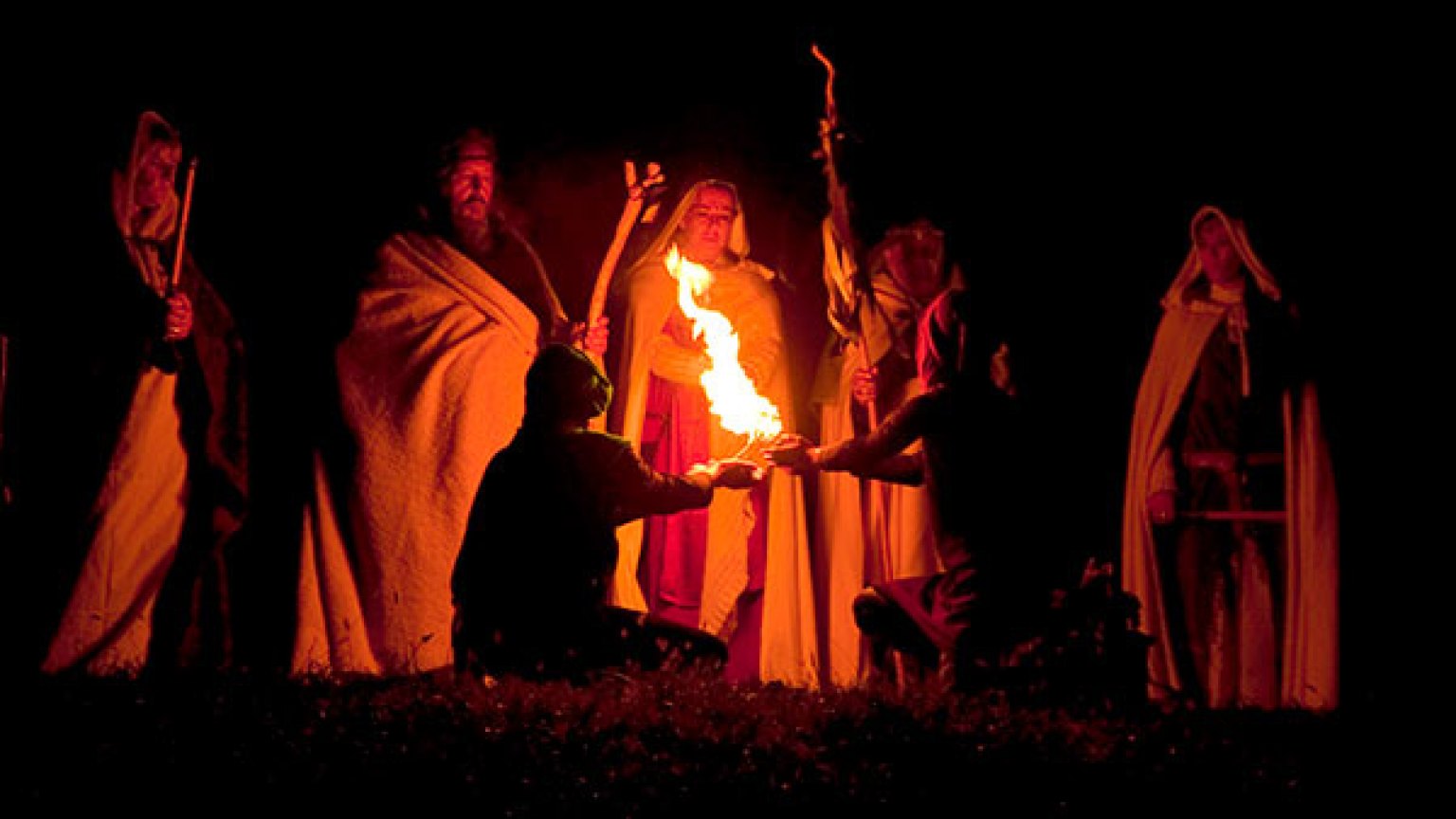 What Is Samhain? — 5 Things To Know About The Gaelic Halloween Festival