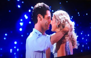 Sasha Farber Emma Slater Proposal