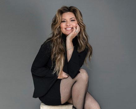 Shania Twain poses for a portrait at her Manhattan hotel, in New York. Twain will begin a new residency in Las Vegas at Zappos Theater at Planet Hollywood Resort & Casino, starting in December 2019
Music Shania Twain, New York, USA - 14 Jun 2019