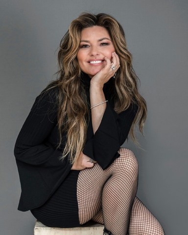 Shania Twain poses for a portrait at her Manhattan hotel, in New York. Twain will begin a new residency in Las Vegas at Zappos Theater at Planet Hollywood Resort & Casino, starting in December 2019
Music Shania Twain, New York, USA - 14 Jun 2019