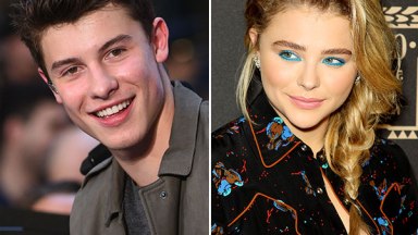 Shawn Mendes Crush Chloe Moretz