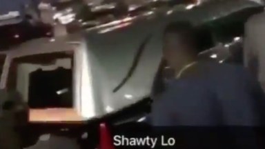 Shawty Lo's Casket Brought to Strip Club [VIDEO] - theJasmineBRAND