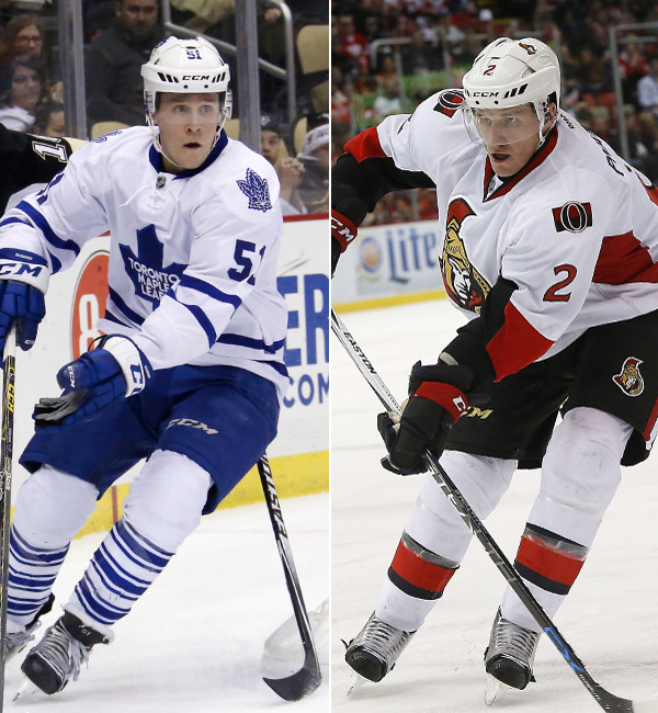[WATCH] Maple Leafs Vs. Senators Live Stream The NHL Opening Day Game