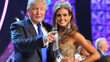 Donald Trump Sex Miss Universe Contestants