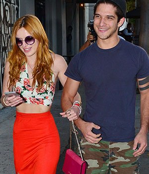 Tyler Posey, Bella Thorne