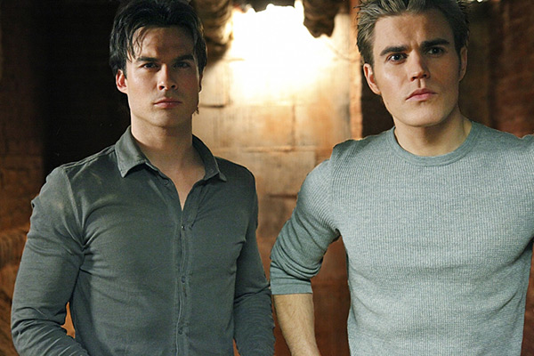 Download 'The Vampire Diaries' Ending With Damon & Stefan Dead ...