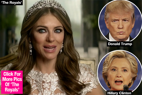 The Royals New Promo