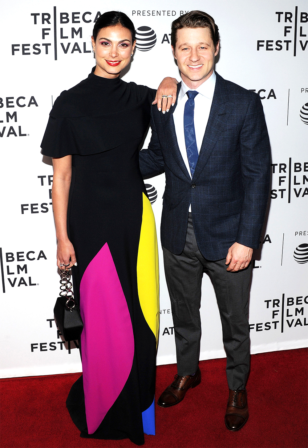 'Framing John DeLorean' screening, Tribeca Film Festival, New York, USA - 30 Apr 2019