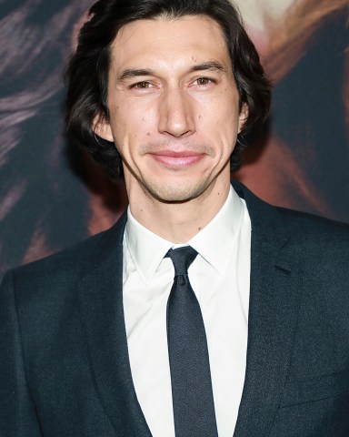 Adam Driver attends the premiere of "Marriage Story" at the Paris Theater, in New York
NY Premiere of "Marriage Story", New York, USA - 10 Nov 2019