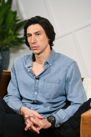 Adam Driver
Variety Studio at Toronto International Film Festival, Presented by AT&T, Day 3, Canada - 08 Sep 2019