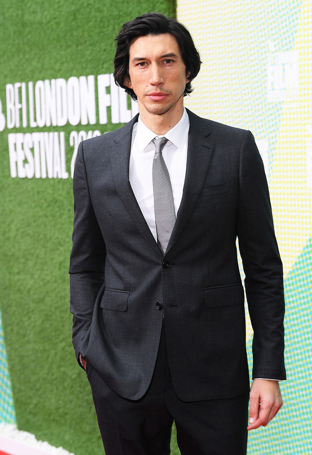 'The Report' premiere, BFI London Film Festival, UK - 05 Oct 2019