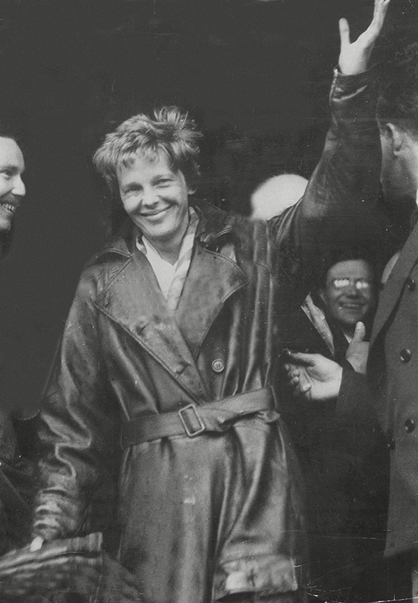 Amelia Earhart’s Disappearance Testing Shows Bones Could