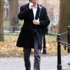 Anderson Cooper out and about, New York, USA - 08 Dec 2016