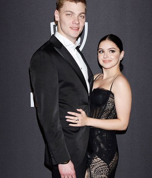 Ariel Winter Levi Meaden