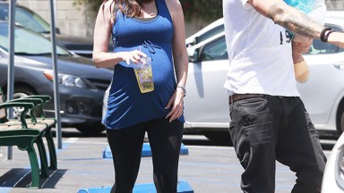 Shocking celebrity Pregnancies 2016