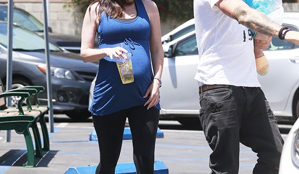 Shocking celebrity Pregnancies 2016