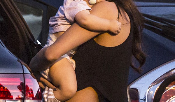 Briana Jungwirth Holding Freddie