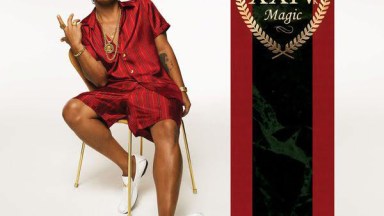 Bruno Mars 24K Magic Review