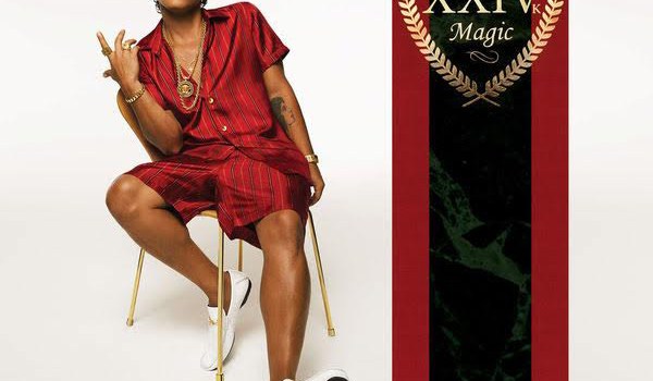 Bruno Mars 24K Magic Review