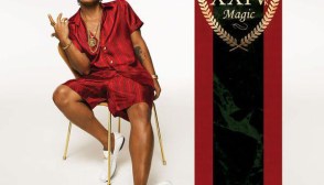 Bruno Mars 24K Magic Review