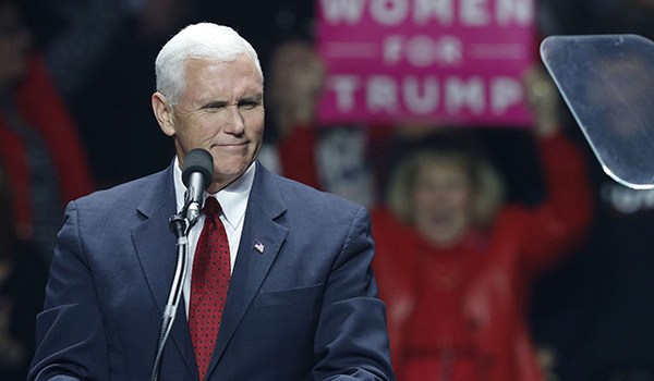 Planned Parenthood Donate Mike Pence Name