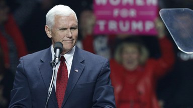 Planned Parenthood Donate Mike Pence Name