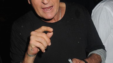 Charlie Sheen Poem Brooke Mueller Breakdown