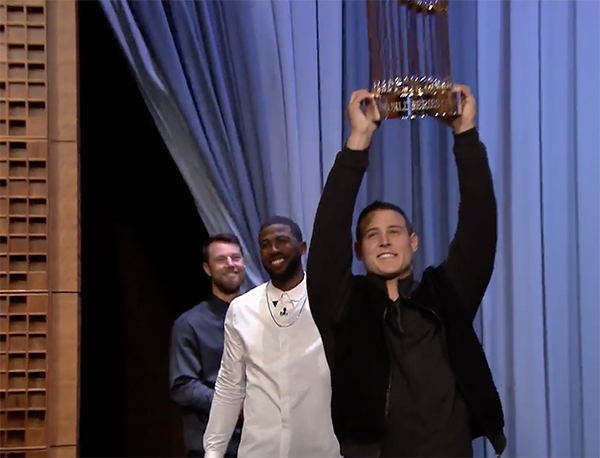 WATCH Chicago Cubs On Jimmy Fallon: Players Reveal Wild ...