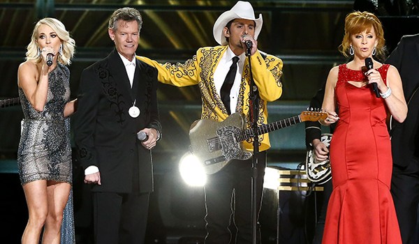 2016 CMAs Best Moments