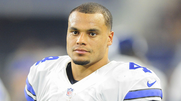 BIO - Dak Prescott