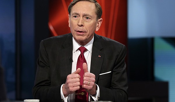 Who Is David Petraeus