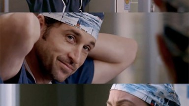 Derek Returns Grey's Anatomy