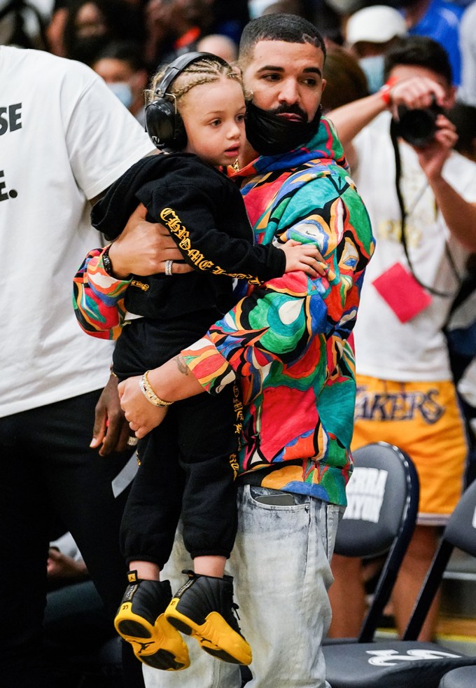 Drake & Adonis