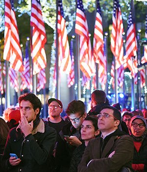 Election Night, 2016