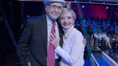 Florence Henderson DWTS Finale
