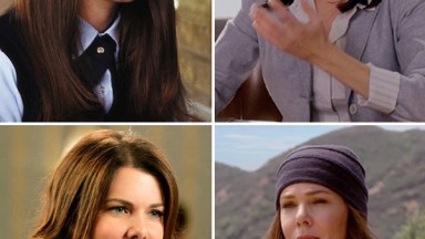 Gilmore Girls Cast Then Now