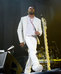 Ginuwine, of musical group TGT, performs at the Essence Festival at the Superdome, in New Orleans
2013 Essence Festival Superdome Day 3, New Orleans, USA